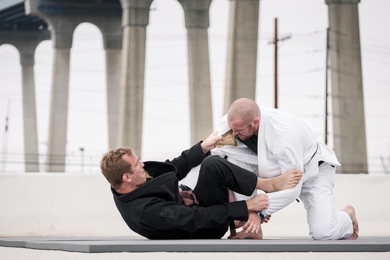 Jiu Jitsu